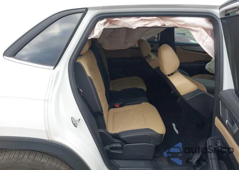 2025 Volkswagen Atlas Cross Sport 2.0T Se W/Technology z USA, uszkodzony, nr VIN 1V2JE2CA4SC226175